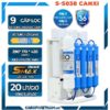 Máy lọc nước Karofi Slim S-s038 - Lọc Canxi