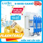 Karofivietnam.vn Khuyen Mai May Loc Nuoc Karofi S S038 Canxi T9