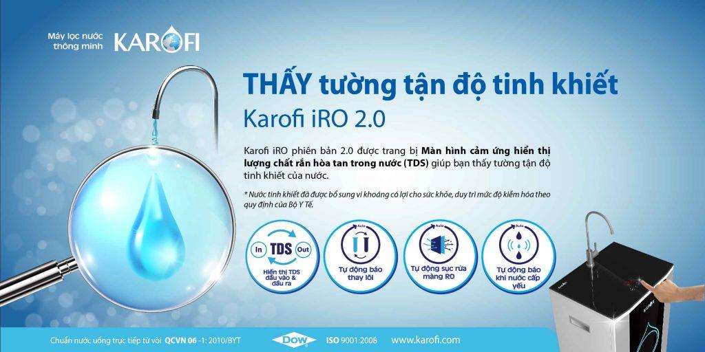 TOP 6 cửa hàng máy lọc nước Karofi tại Thành Phố Hồ Chí Minh UY TÍN - GIÁ HỢP LÝ