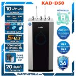 Máy lọc nước Nóng Lạnh Karofi KAD-D50 - 10 lõi Nóng Lạnh Wifi