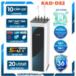 Máy lọc nước nóng lạnh Karofi KAD-D52