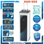 Máy lọc nước nóng lạnh Karofi KAD-D52
