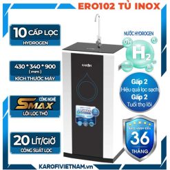 Máy lọc nước Karofi ERO102
