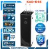 Máy lọc nước nóng lạnh Karofi KAD-D66