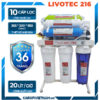 Máy lọc nước Karofi Livotec 212