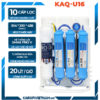 Máy lọc nước Karofi KAQ-U16 - 10 lõi Hydrogen sRO