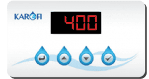 Máy lọc nước thông minh iRO 8 cấp tủ IQ - K8i-1