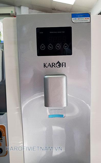 Máy lọc nước Karofi K-i238 - 8 lõi lọc