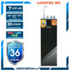 Máy lọc nước nóng lạnh Karofi Livotec 611