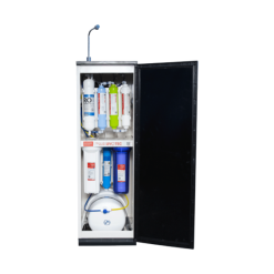 Máy lọc nước nóng lạnh Karofi Livotec 611