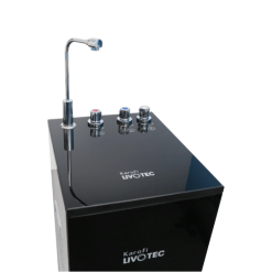 Máy lọc nước nóng lạnh Karofi Livotec 611