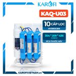 Máy lọc nước Karofi KAQ-U03