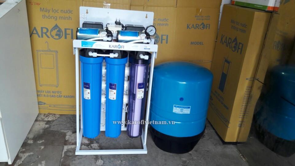 Máy lọc nước bán công nghiệp 30 lít/h - KB30 không tủ