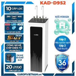 Máy lọc nước nóng lạnh Karofi KAD-D952