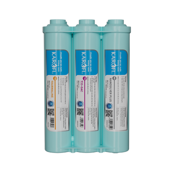 Bộ Lõi Smax Hiệu Suất Cao Hp 6.2