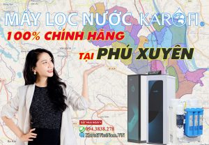 May Loc Nuoc Karofi Tai Phu Xuyen Min