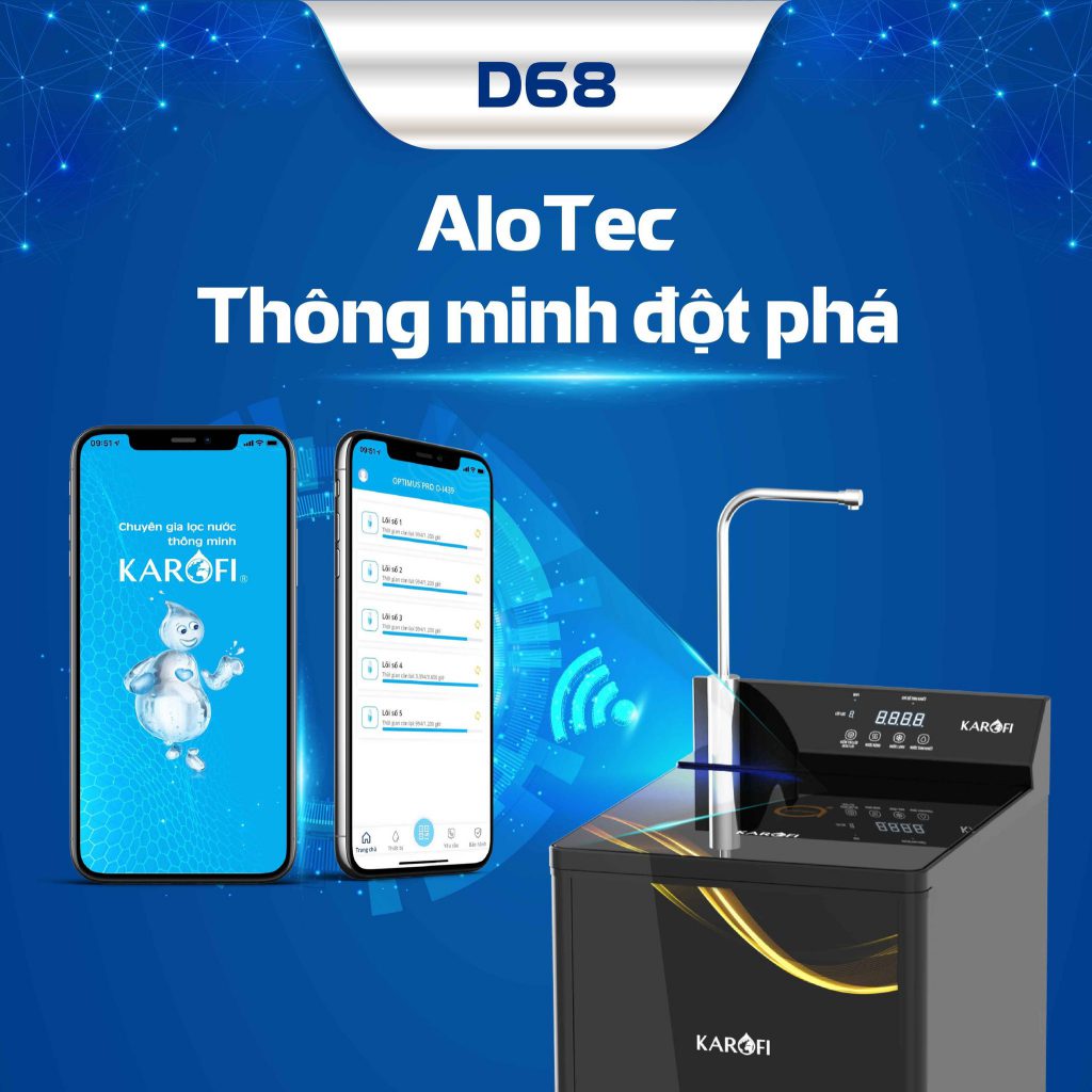Kad D69 Aiotex Thong Minh Dot Pha
