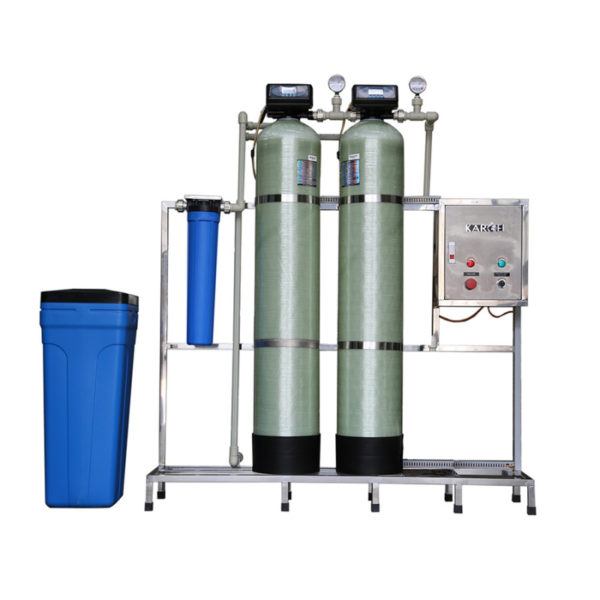 Máy lọc nước đầu nguồn Karofi KTF-332C - Cột FRP - Hình ảnh 4