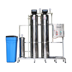 Máy lọc nước đầu nguồn Karofi KTF-332i - Cột Inox