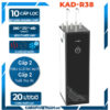 Máy lọc nước nóng lạnh Karofi KAD-R38