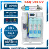 Máy lọc nước thông minh Karofi KAQ-U95 - Đèn UV - 11 - lõi Hydrogen