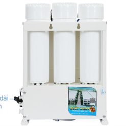 Máy lọc nước thông minh Karofi KAQ-U95 - Lõi chặn Canxi