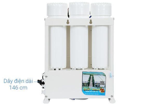 Máy lọc nước thông minh Karofi KAQ-U95 - Hydrogen Kiềm - Hình ảnh 11