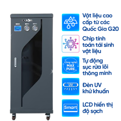 Máy Lọc nước đầu nguồn Karofi KMF-68