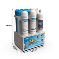 Máy lọc nước Hydrogen Karofi KAQ-U10 - 10 Lõi Không tủ