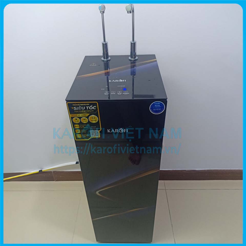 Máy lọc nước nóng lạnh Karofi KAD-N89