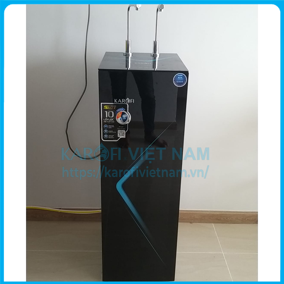 Máy lọc nước nóng lạnh Karofi KAD-N69