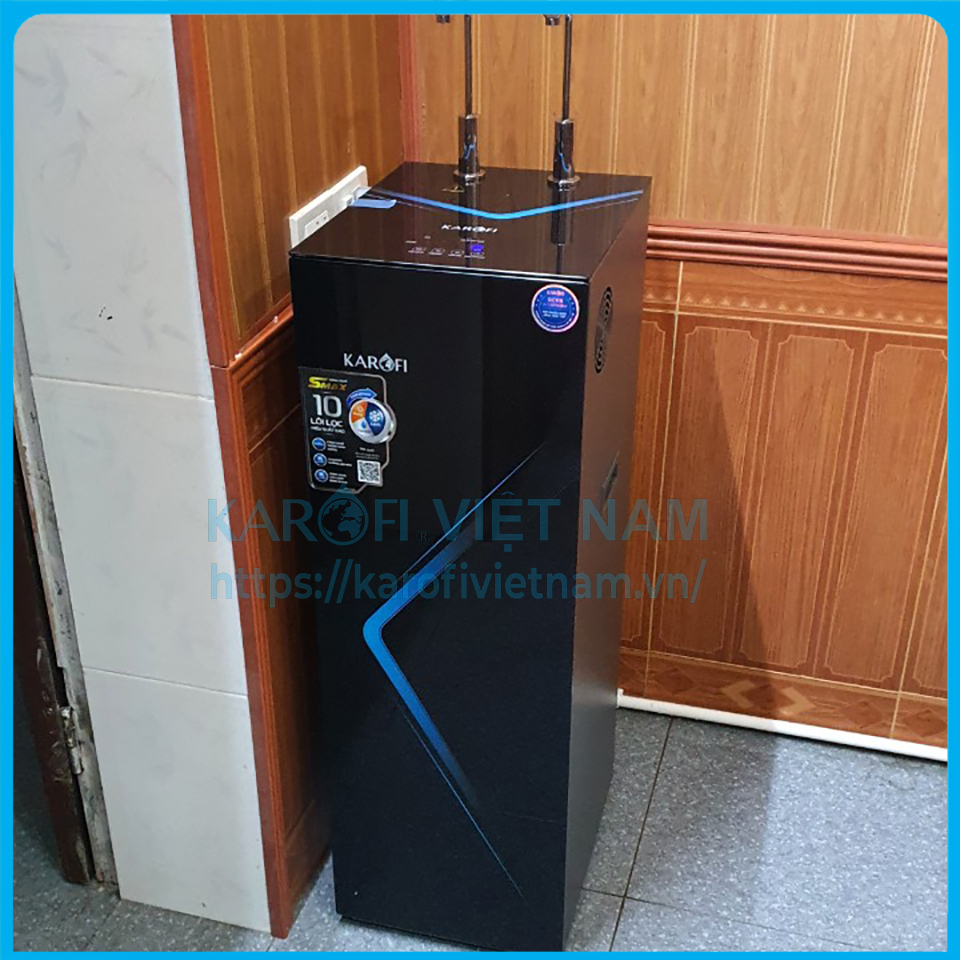 Máy lọc nước nóng lạnh Karofi KAD-N69