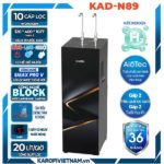 Máy lọc nước nóng lạnh Karofi KAD-N89