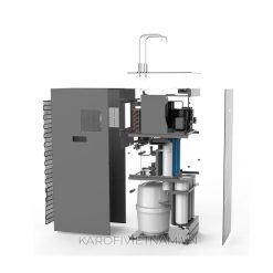 Máy lọc nước nóng lạnh Karofi KA