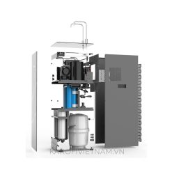 Máy lọc nước nóng lạnh Karofi KA