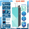 Máy lọc nước nóng lạnh Karofi KAD-N91 - Điều khiển giọng nói