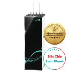 Máy lọc nước nóng lạnh Karofi Livotec 612