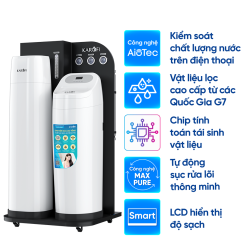 Máy lọc tổng biệt thự cao cấp WHF-E666