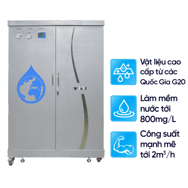 Hệ thống lọc tổng Karofi KTF-552