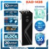 Máy lọc nước nóng lạnh Karofi KAD-M28
