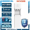 Cây nước nóng lạnh nguội hút bình Karofi HCV208 - Mới [year]