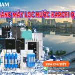 Cửa hàng máy lọc nước Karofi quận 7