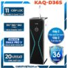 Máy lọc nước Karofi KAQ-D36S - 11 cấp lọc