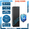 Máy lọc nước Karofi KAQ-D36S - 11 cấp lọc
