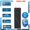 Máy lọc nước bán công nghiệp Karofi KAB-L80
