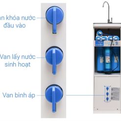 Máy lọc nước Hydrogen Karofi M-I129/H - 9 lõi tủ nhỏ