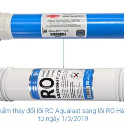 Máy lọc nước Hydrogen Karofi M-I129/H - 9 lõi tủ nhỏ