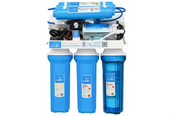Máy lọc nước RO Karofi S-s217 - Hình ảnh 5