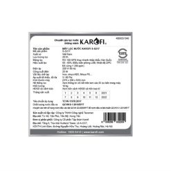 Máy lọc nước RO Karofi S-s217