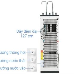 Máy lọc nước nóng lạnh KAROFI KAD-X60